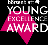 Logo Börsenblatt Young Excellence Award