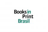 Logo Books in Print Brasil