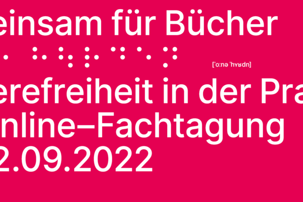  Grafik Fachtagung Barierefreiheit 2022