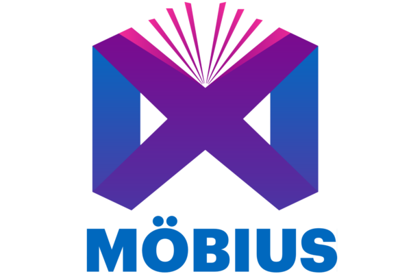  Logo Moebius 4x3